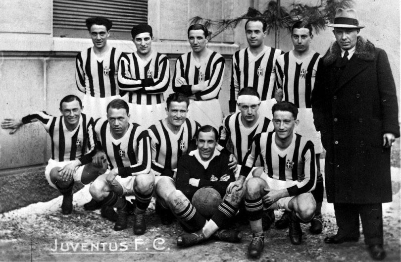 Nos anos 1930, a Juventus foi a primeira pentacampeã italiana e viveu o  Quinquennio d'oro - Calciopédia