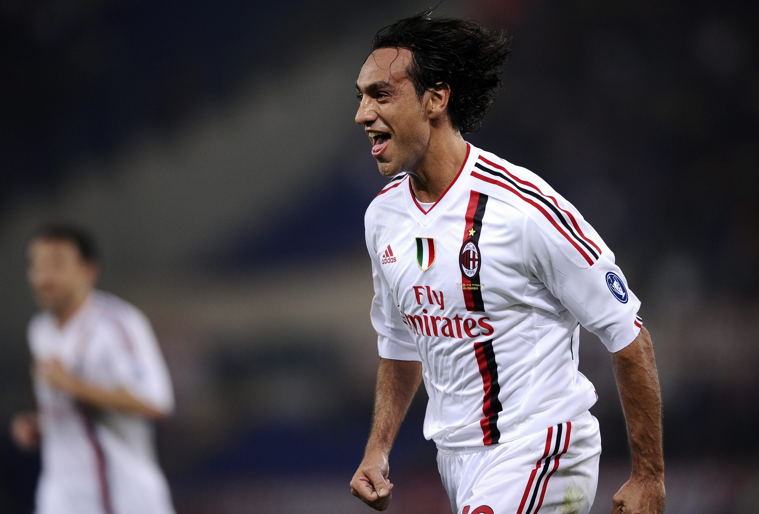 Alessandro Nesta se estabeleceu como um dos grandes zagueiros de
