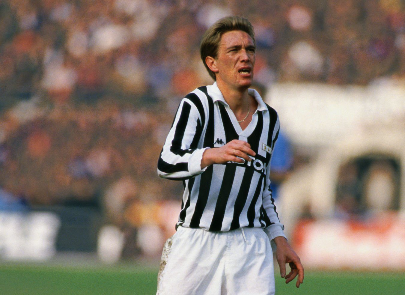 Massimo Bonini, maior jogador de San Marino, brilhou na Juventus -  Calciopédia