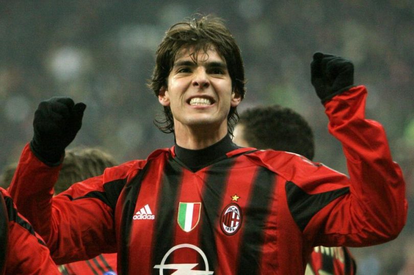 Conheça a trajetória de Kaká, um dos grandes meias brasileiros