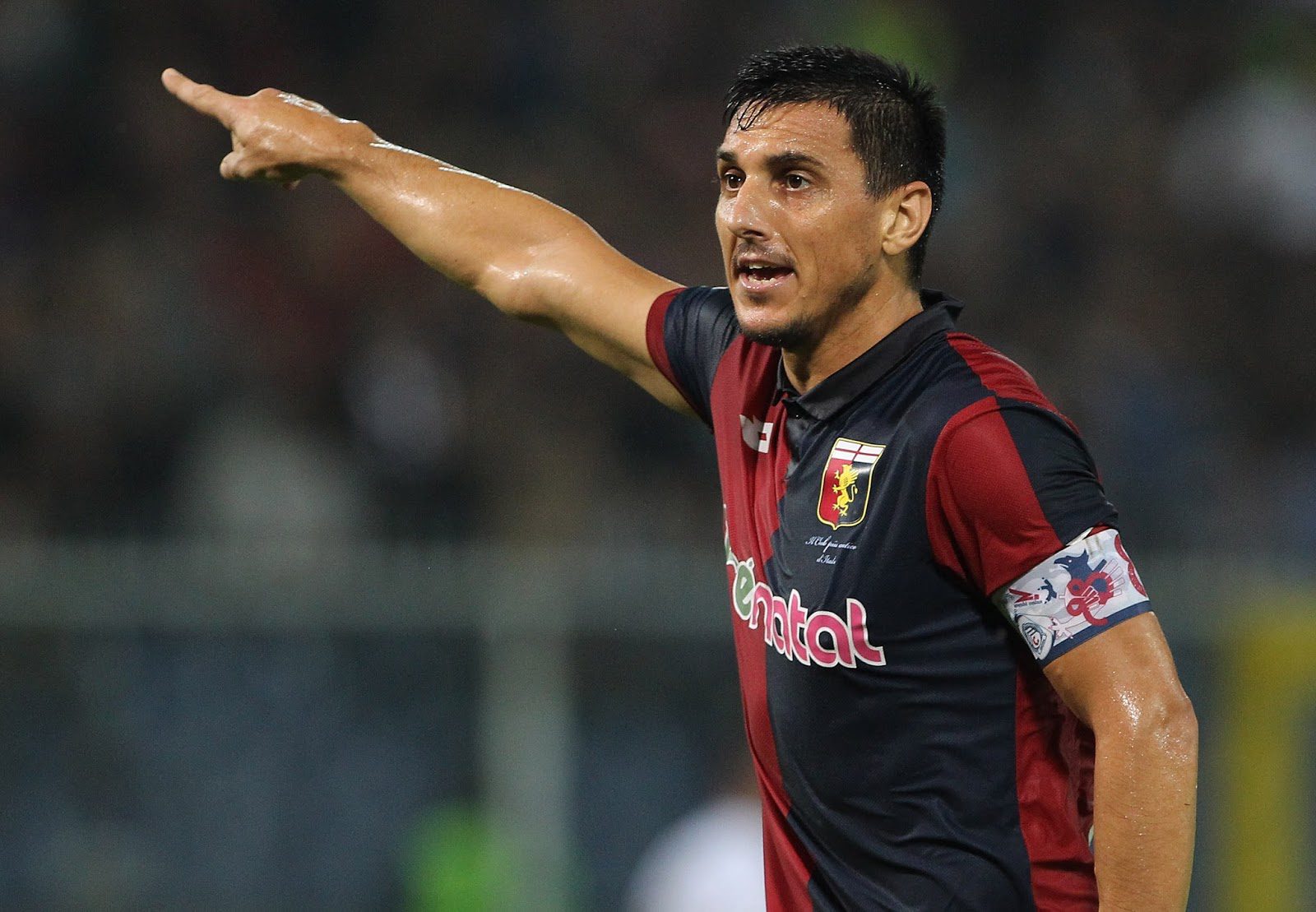 Corações ingratos: os jogadores que defenderam os rivais Genoa e Sampdoria  - Calciopédia