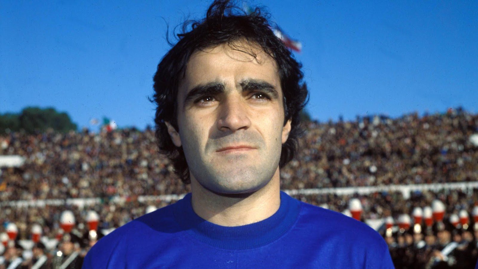 O versátil Antonello Cuccureddu foi um dos pilares da Juventus nos anos  1970 - Calciopédia