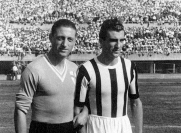 Ícone da Juventus, Pietro Rava foi o último campeão mundial de 1938 a  falecer - Calciopédia