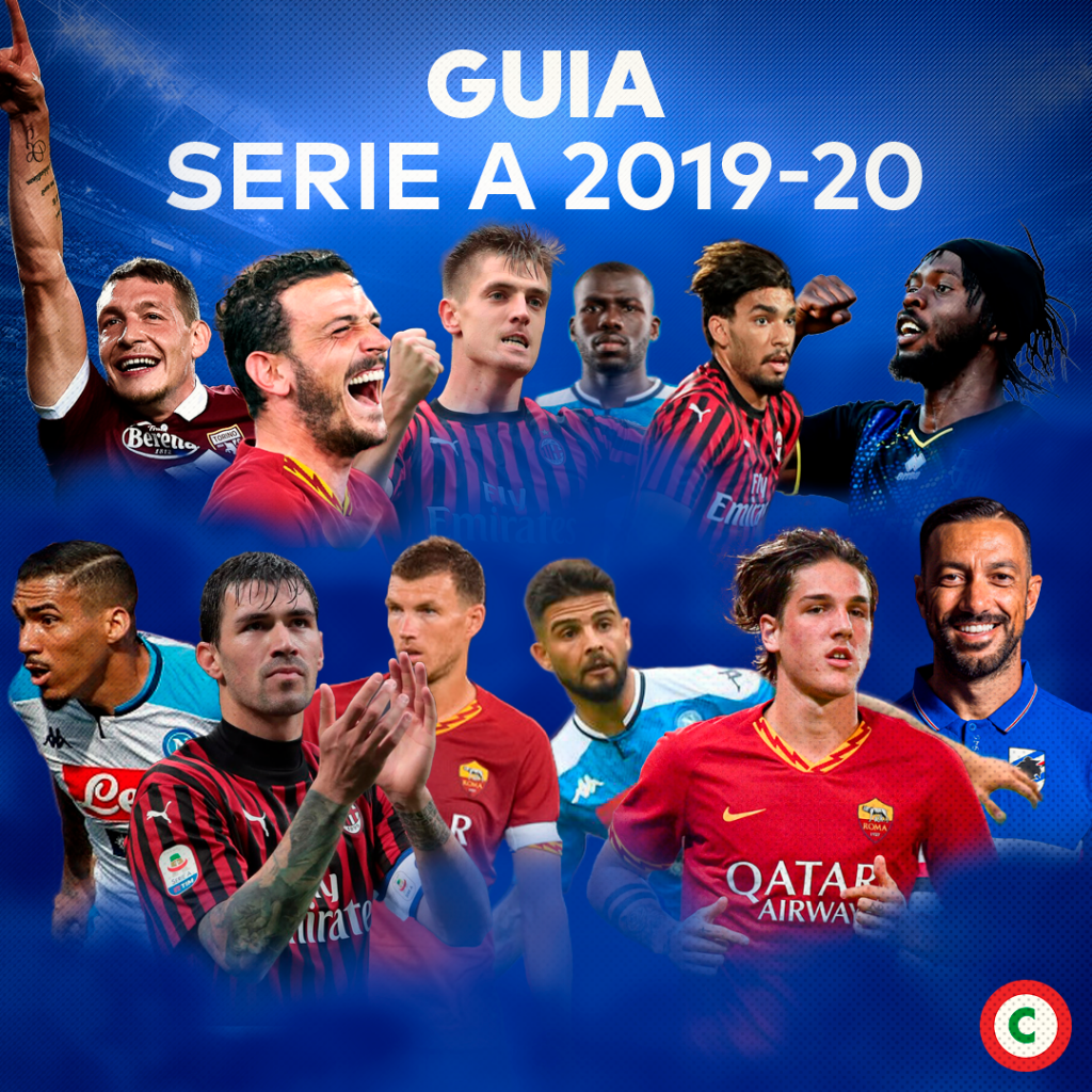 Guia da Serie A 201920, parte 2 Calciopédia