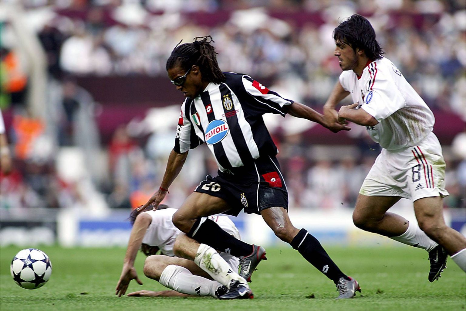 Juventus Milan Champions League Final 2003