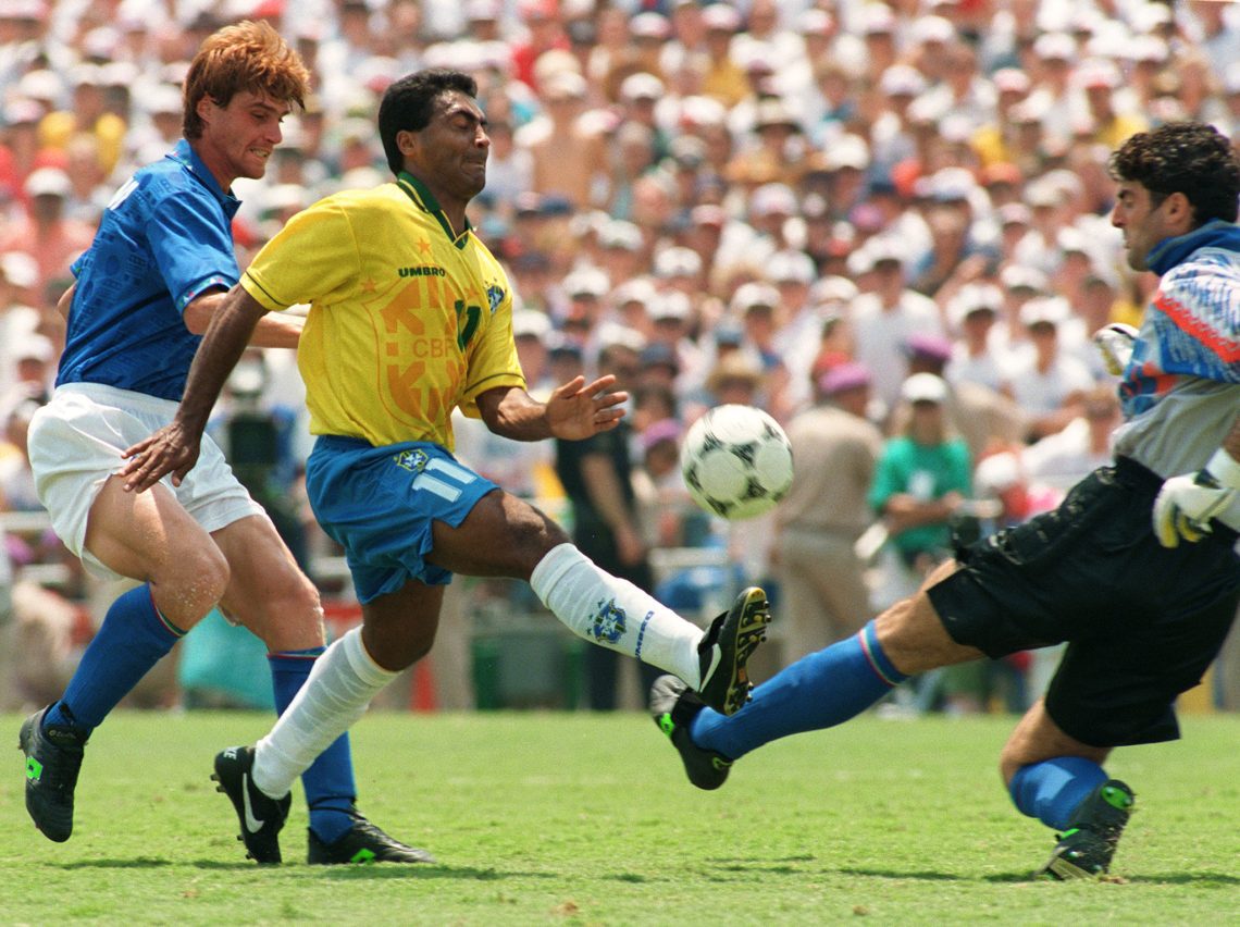 Brasil x Itália 1994: Momentos Cruciais e Escalação Memorável