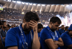 Itália fora da Copa do Mundo 2026